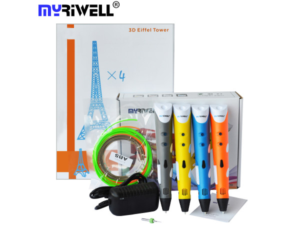 3D Ручка MyRiwell USA