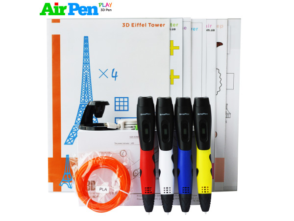 3D Ручка Air Pen Polaroid PLAY