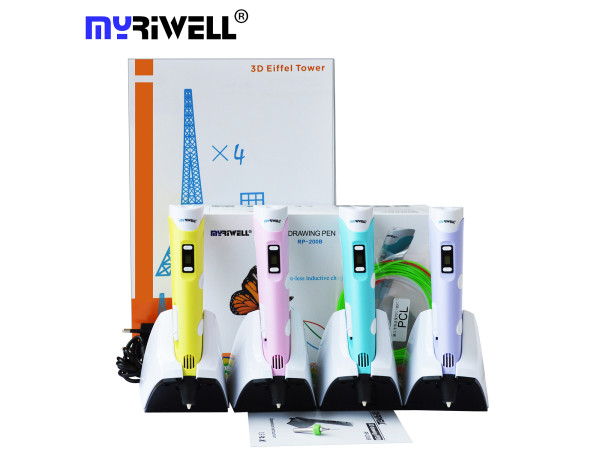 3D ручка MyRiwell Stereo Drawing (RP-200B)