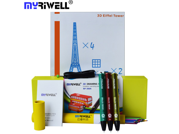 3D Ручка MyRiwell RP-300A Smart