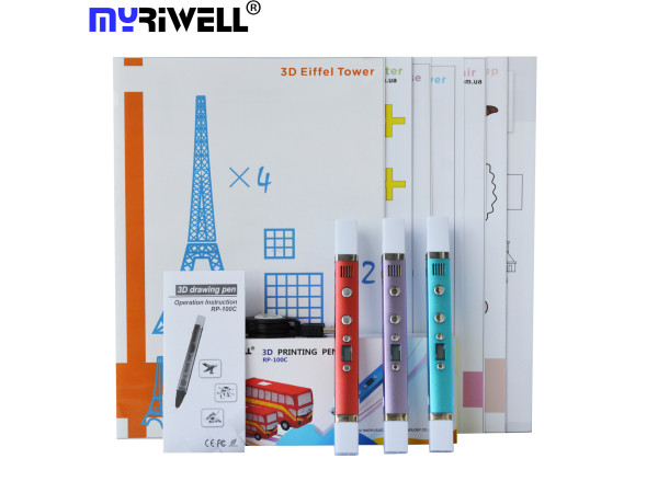 3D Ручка MyRiwell RP-100C