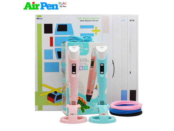 3D Ручка Air Pen 3S