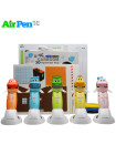 3D Ручка Air Pen Сarboom + Набор цветных трафаретов для рисования!