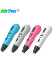 3D Ручка Air Pen Mixed Colors MP01