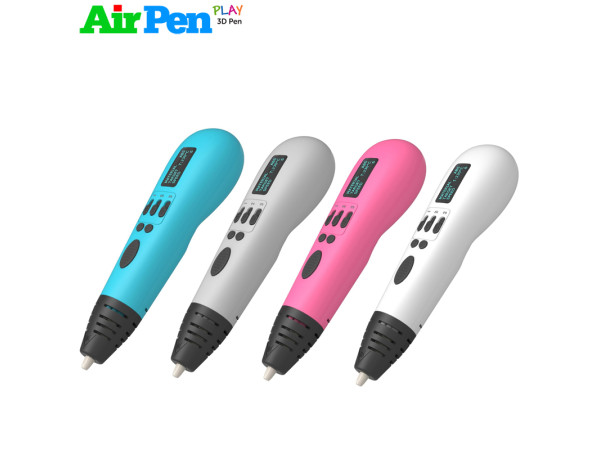 3D Ручка Air Pen Mixed Colors MP01