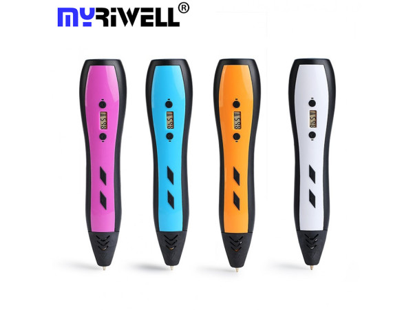 3D Ручка MyRiwell 7