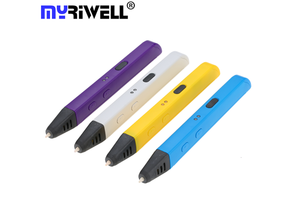 3D ручка MyRiwell V4