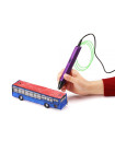 3D ручка MyRiwell V4 USB OLED