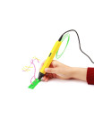 3D ручка MyRiwell V4 USB OLED