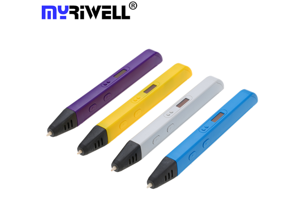 3D ручка MyRiwell V4 USB OLED