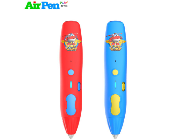 3D Ручка Air Pen Super Wings
