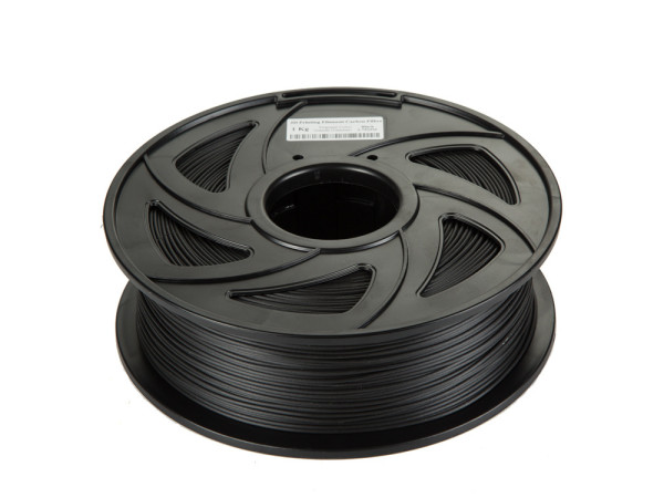 PLA пластик Filament 1.75 мм 1кг (Черный)