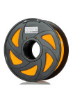 PLA пластик Filament 1.75 мм 1кг (Оранжевый)