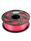 PLA пластик Filament 1.75 мм 1 кг (Малиновый)