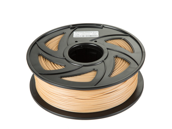 PLA пластик Filament 1.75 мм 1 кг (Бежевый)