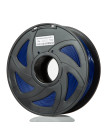PLA пластик Filament 1.75 мм 1 кг (Темно-синий)