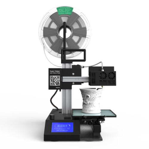 Super Helper 3D Printers