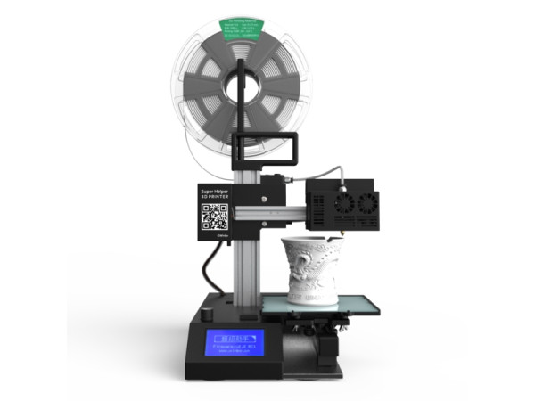 Super Helper 3D Printers