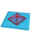 Силиконовый коврик для 3D ручек №4