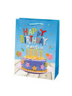 Подарочный пакет Happy Birthday